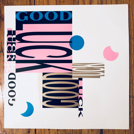 Not Waving – Good Luck
